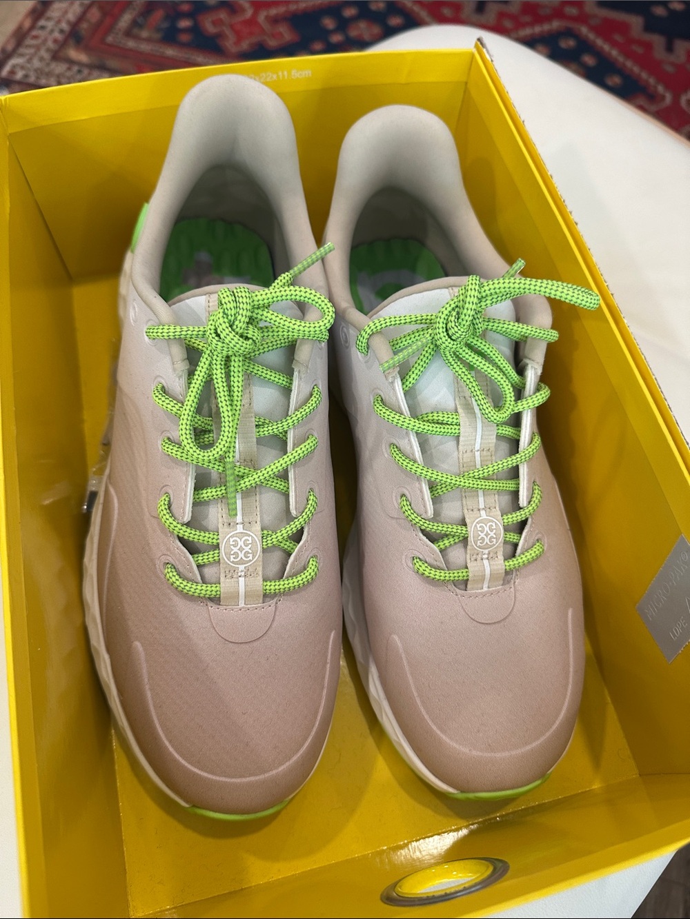 G/Fore Ladies MG+4 Gradient Golf Shoe 10